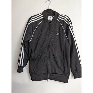Adidas Originals women's Superstar track jacket Medium